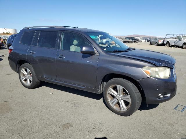 Photo 4 from auction – 2008 TOYOTA HIGHLANDER with VIN JTEES43A482092172