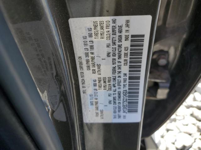Photo 14 from auction – 2016 MAZDA CX-3 GRAND with VIN JM1DKBD73G0124904