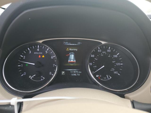 Photo 9 from auction – 2014 NISSAN ROGUE S with VIN 5N1AT2MV9EC795807