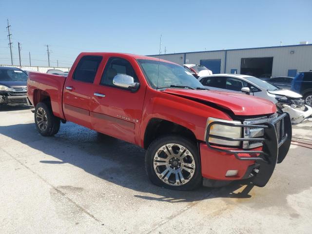 Photo 4 from auction – 2008 CHEVROLET SILVERADO with VIN 3GCEK13M78G186776