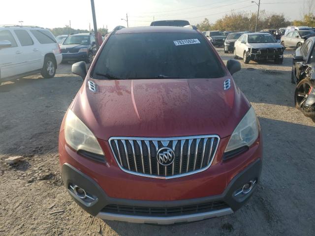 Photo 5 from auction – 2013 BUICK ENCORE PRE with VIN KL4CJDSB1DB122824
