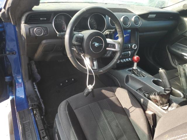 Photo 8 from auction – 2022 FORD MUSTANG with VIN 1FA6P8TH2N5149371