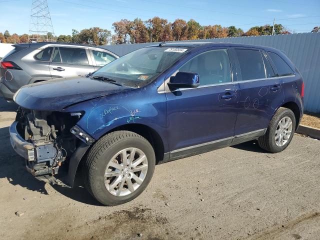 FORD EDGE LIMIT 2011 with VIN 2FMDK4KC2BBA17907 - Photo from auction
