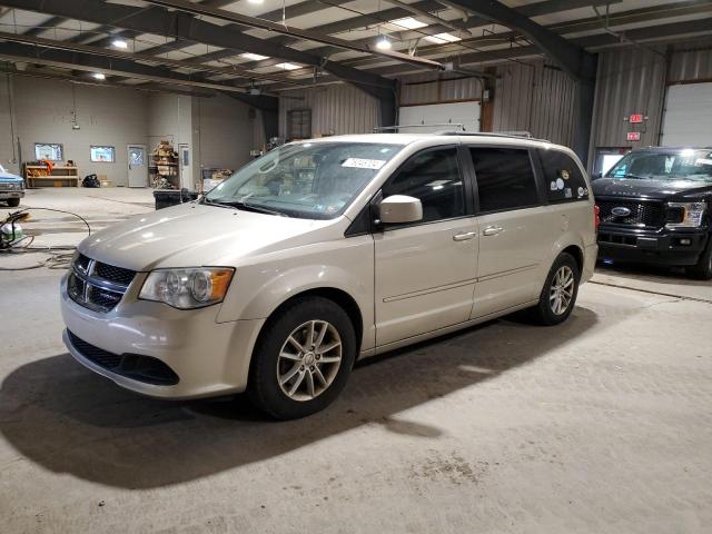 DODGE GRAND CARA 2016 with VIN 2C4RDGCG8GR201481 - Photo from auction