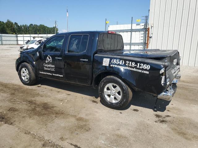 Photo 2 from auction – 2012 NISSAN FRONTIER S with VIN 1N6AD0ER7CC430897