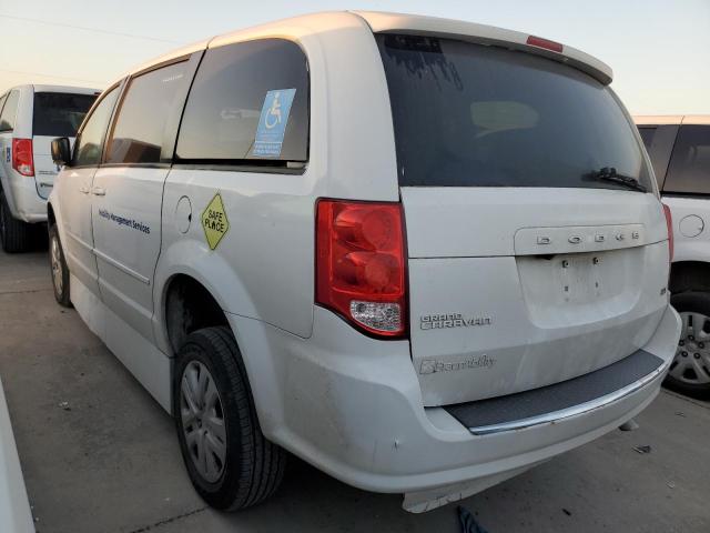 Photo 2 from auction – 2017 DODGE GRAND CARA with VIN 2C4RDGBG4HR768032