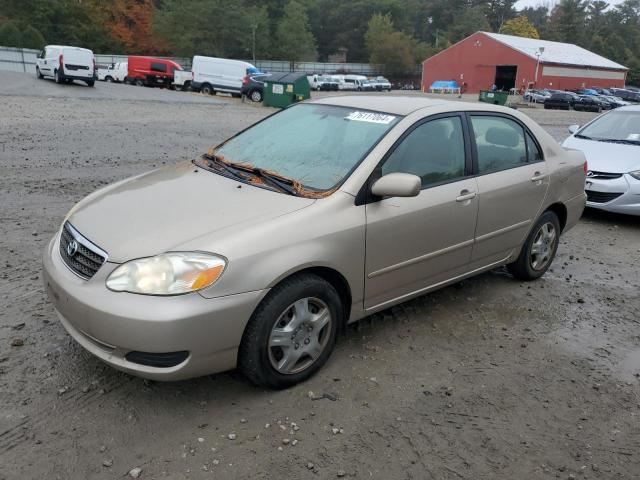 TOYOTA COROLLA CE 2006 z numerem VIN 2T1BR32E36C629100 - Zdjęcie z aukcji