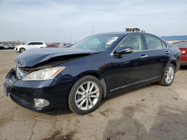 LEXUS ES 350 2010 with VIN JTHBK1EG9A2359897 - Photo from auction