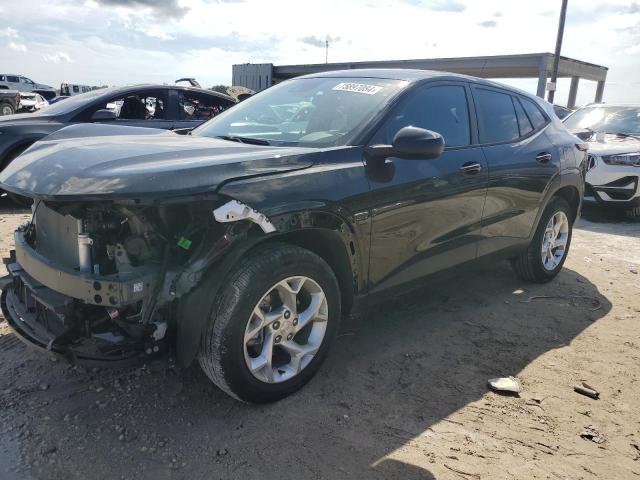CHEVROLET TRAX LS 2024 with VIN KL77LFE2XRC020932 - Photo from auction