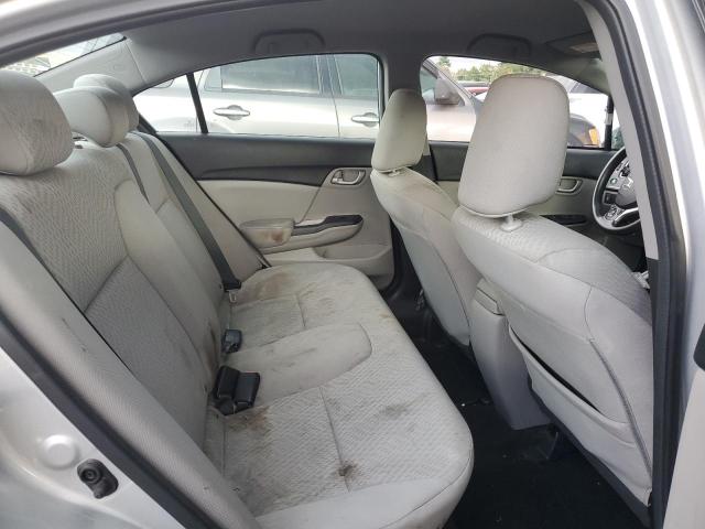 Photo 10 from auction – 2014 HONDA CIVIC LX with VIN 2HGFB2F59EH525498