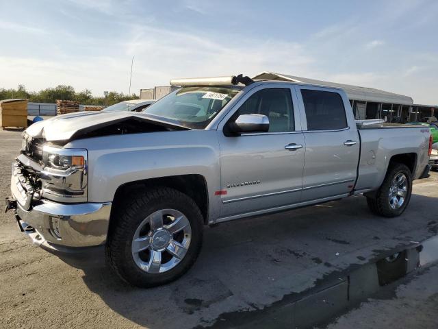CHEVROLET SILVERADO 2018 with VIN 3GCUKSEC1JG352950 - Photo from auction