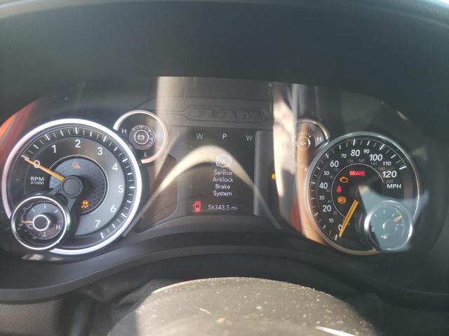 Photo 9 from auction – 2020 RAM 1500 BIG H with VIN 1C6RREFT3LN185753