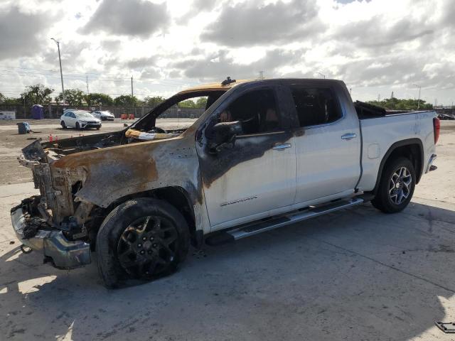 GMC SIERRA K15 2022 with VIN 3GTUUDED8NG643160 - Photo from auction