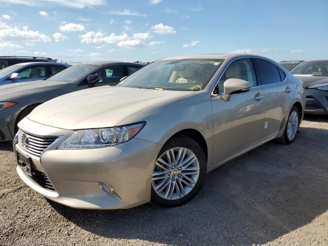 LEXUS ES 350 2013 with VIN JTHBK1GG7D2037874 - Photo from auction
