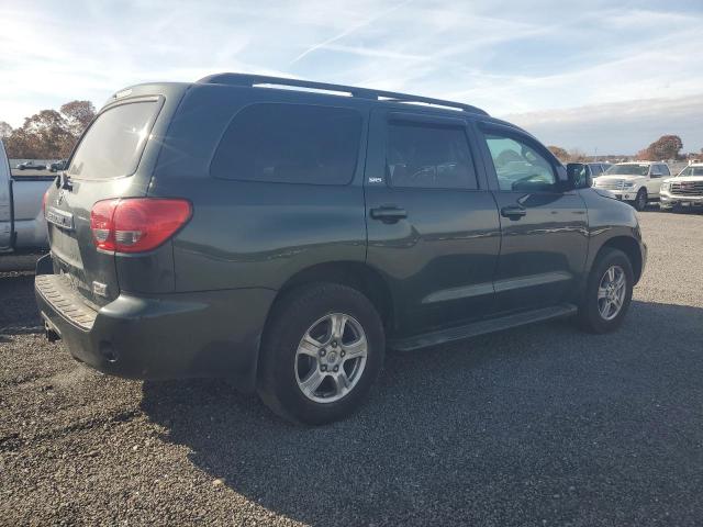 Photo 3 from auction – 2008 TOYOTA SEQUOIA SR with VIN 5TDBY64A68S011701