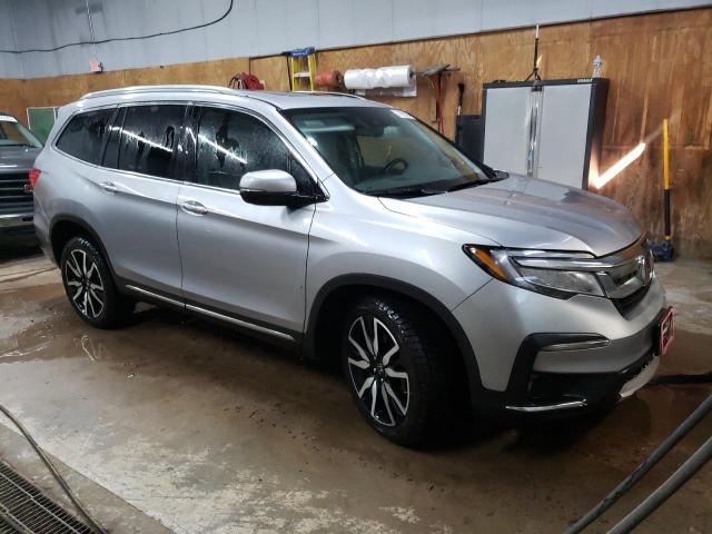 Photo 4 from auction – 2021 HONDA PILOT TOUR with VIN 5FNYF6H90MB036043
