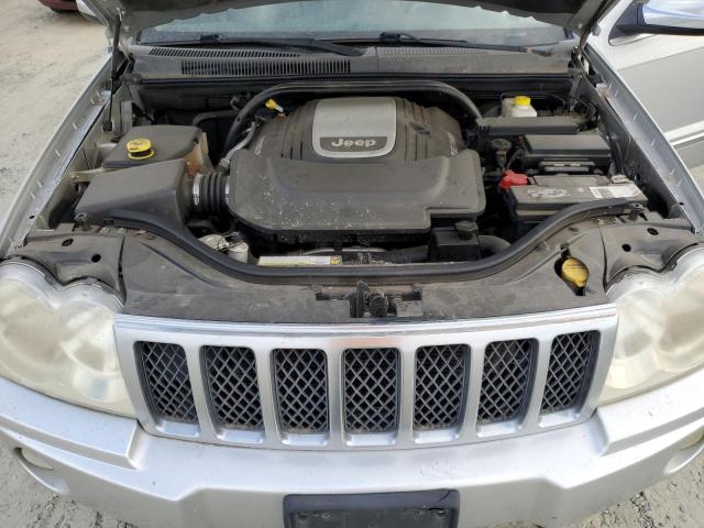 Photo 12 from auction – 2006 JEEP GRAND CHER with VIN 1J8HS68296C251881