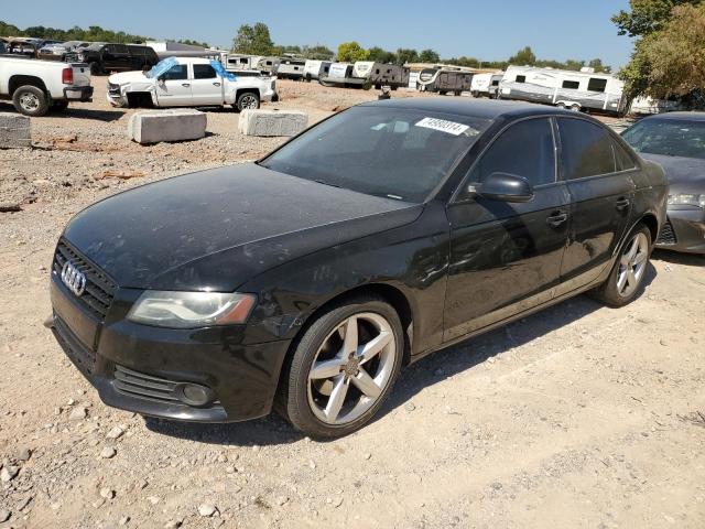 AUDI A4 PREMIUM 2011 with VIN WAUFFAFL0BN028089 - Photo from auction