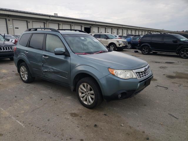 Photo 4 from auction – 2011 SUBARU FORESTER L with VIN JF2SHBEC0BH732635