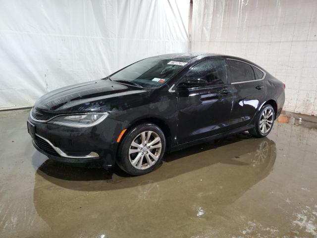 CHRYSLER 200 LIMITE 2016 with VIN 1C3CCCAB5GN195603 - Photo from auction