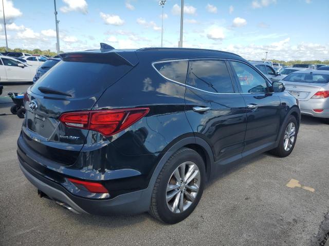 Photo 3 from auction – 2018 HYUNDAI SANTA FE S with VIN 5NMZU4LA5JH094921