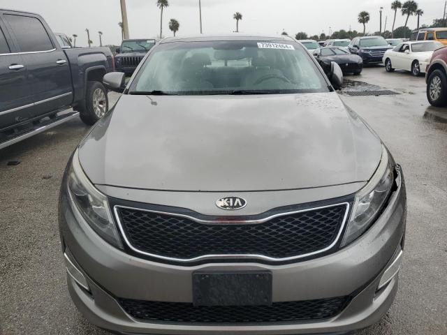 Photo 5 from auction – 2014 KIA OPTIMA EX with VIN 5XXGN4A72EG339772