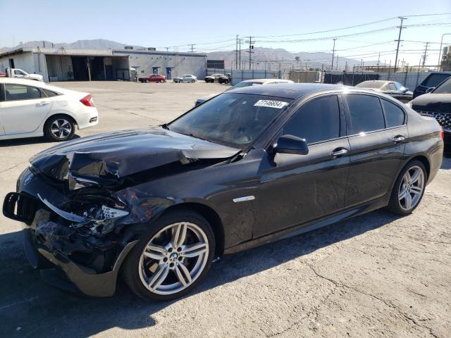 BMW 535 I 2012 with VIN WBAFR7C56CC813312 - Photo from auction