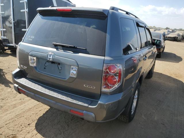 Photo 3 from auction – 2008 HONDA PILOT VP with VIN 5FNYF18208B045885