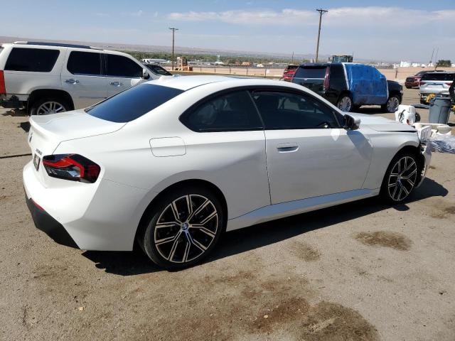 Photo 3 from auction – 2024 BMW 230XI with VIN 3MW33CM05R8D86365