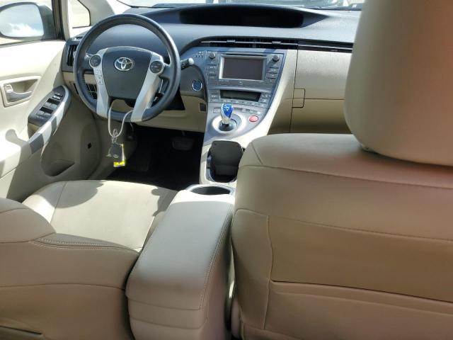 Photo 8 from auction – 2015 TOYOTA PRIUS with VIN JTDKN3DU8F0406951