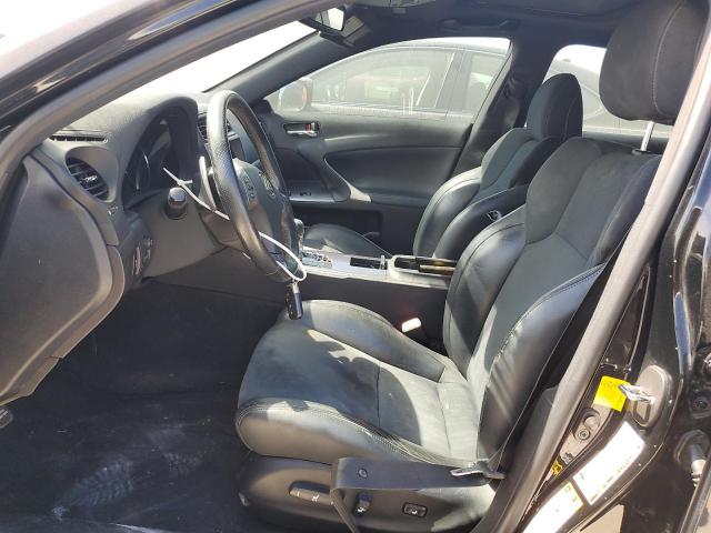 Photo 7 from auction – 2012 LEXUS IS 250 with VIN JTHBF5C21C5165921
