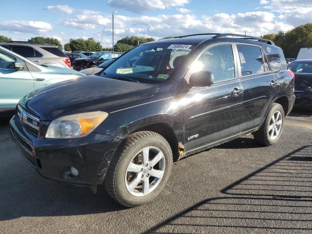 TOYOTA RAV4 LIMIT 2007 with VIN JTMBK31V176020313 - Photo from auction
