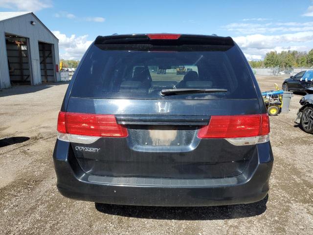 Photo 6 from auction – 2008 HONDA ODYSSEY EX with VIN 5FNRL38628B501381