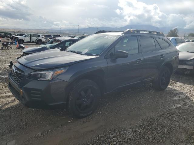 SUBARU OUTBACK WI 2023 with VIN 4S4BTGUD7P3204367 - Photo from auction