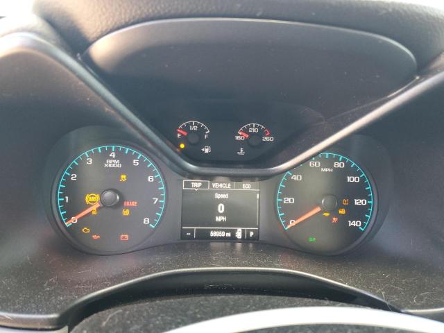Photo 9 from auction – 2016 CHEVROLET COLORADO with VIN 1GCHSBE32G1193879