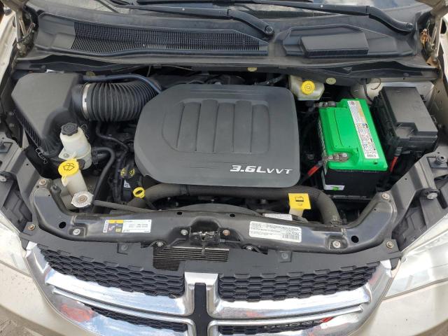 Photo 12 from auction – 2015 DODGE GRAND CARA with VIN 2C4RDGCG4FR747693