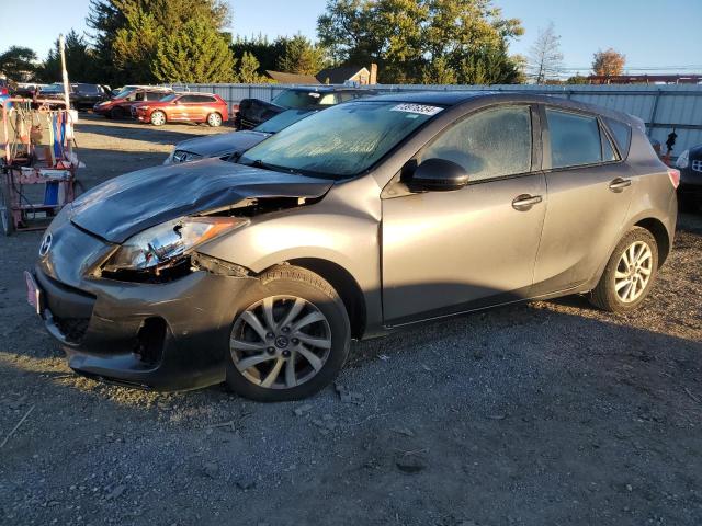 Photo 1 from auction – 2013 MAZDA 3 I with VIN JM1BL1L77D1745343