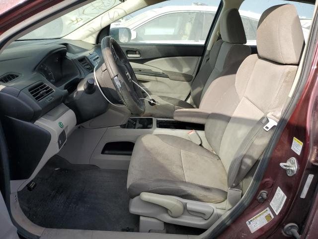 Photo 7 from auction – 2012 HONDA CR-V LX with VIN 5J6RM3H39CL047472