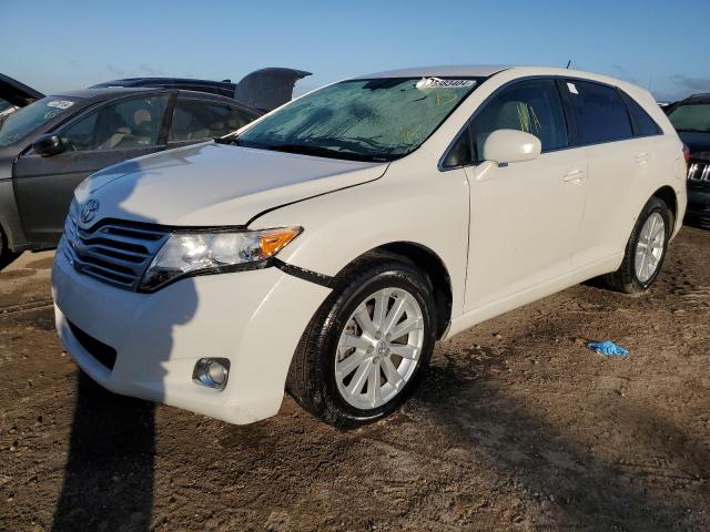 TOYOTA VENZA 2010 with VIN 4T3BA3BB6AU010809 - Photo from auction