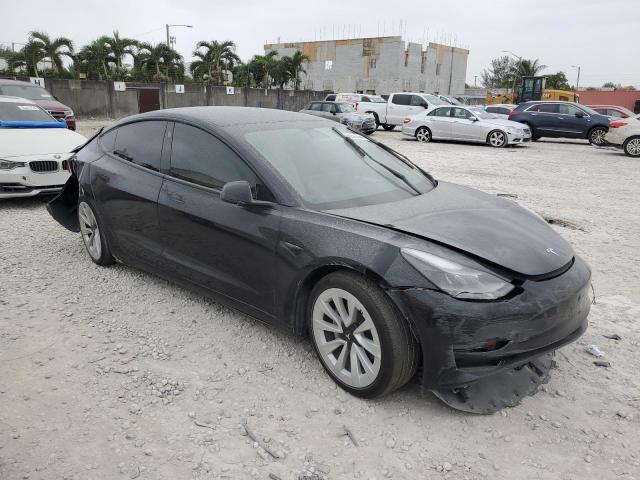 Photo 4 from auction – 2023 TESLA MODEL 3 with VIN 5YJ3E1EA1PF423672