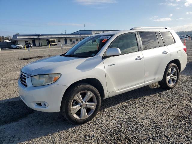 TOYOTA HIGHLANDER 2008 with VIN JTEDS42A782044033 - Photo from auction
