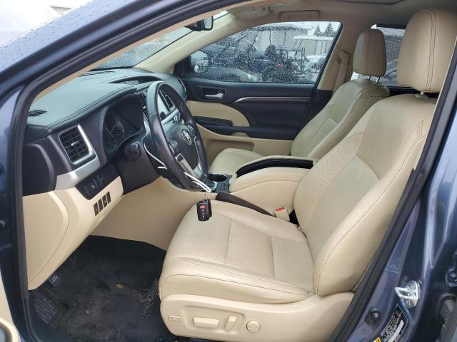 Zdjęcie 7 z aukcji – 2015 TOYOTA HIGHLANDER z VIN 5TDYKRFH8FS107995