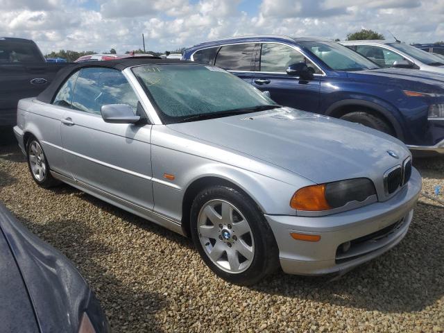 Photo 4 from auction – 2001 BMW 325 CI with VIN WBABS33471JY54740