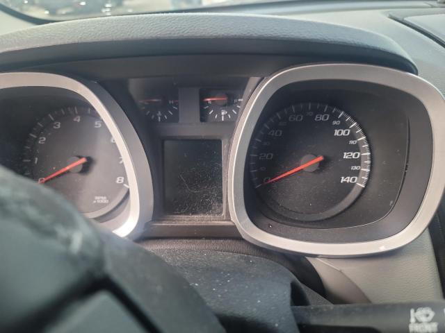 Photo 9 from auction – 2017 CHEVROLET EQUINOX PR with VIN 2GNALDEK5H1506654