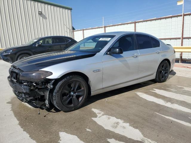 BMW 528 I 2013 with VIN WBAXG5C56DD231933 - Photo from auction