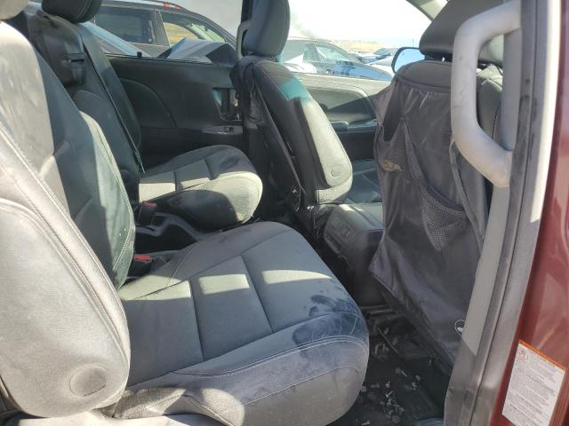 Photo 10 from auction – 2016 TOYOTA SIENNA SE with VIN 5TDXK3DC5GS730458