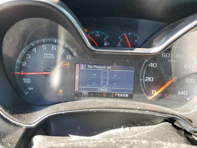 Photo 9 from auction – 2015 CHEVROLET IMPALA LS with VIN 2G11Z5SL4F9174417