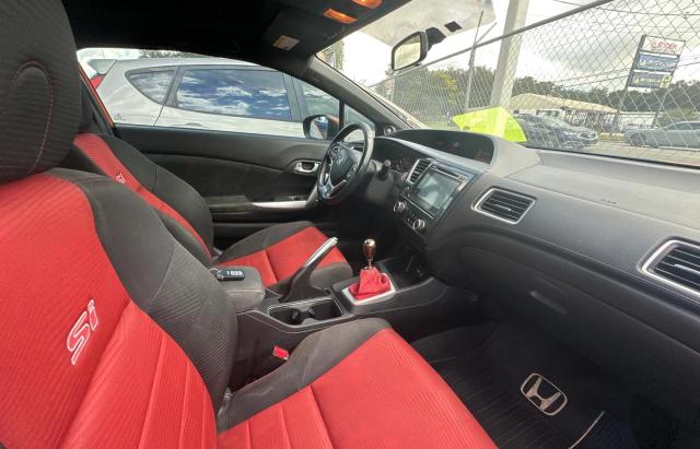 Photo 5 from auction – 2014 HONDA CIVIC SI with VIN 2HGFG4A53EH702115