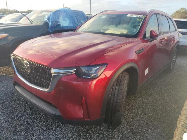 MAZDA CX-90 PREF 2024 with VIN JM3KKCHDXR1148375 - Photo from auction