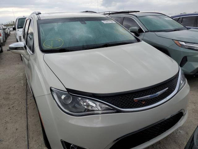 Photo 5 from auction – 2017 CHRYSLER PACIFICA L with VIN 2C4RC1GG5HR665730
